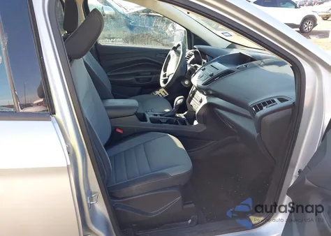 2018 Ford Escape S from USA, damaged, VIN 1FMCU0F79JUA30495